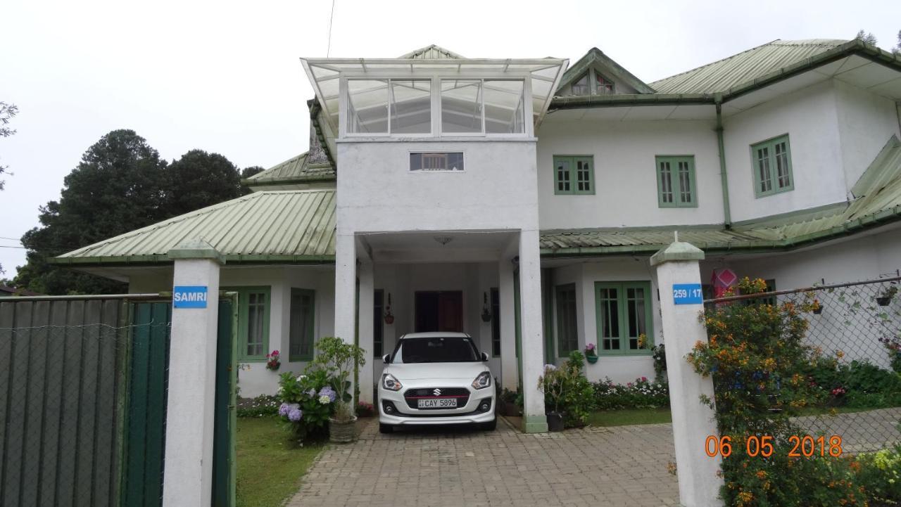 Samri Holiday Bunglow Guest House Nuwara Eliya Exterior photo